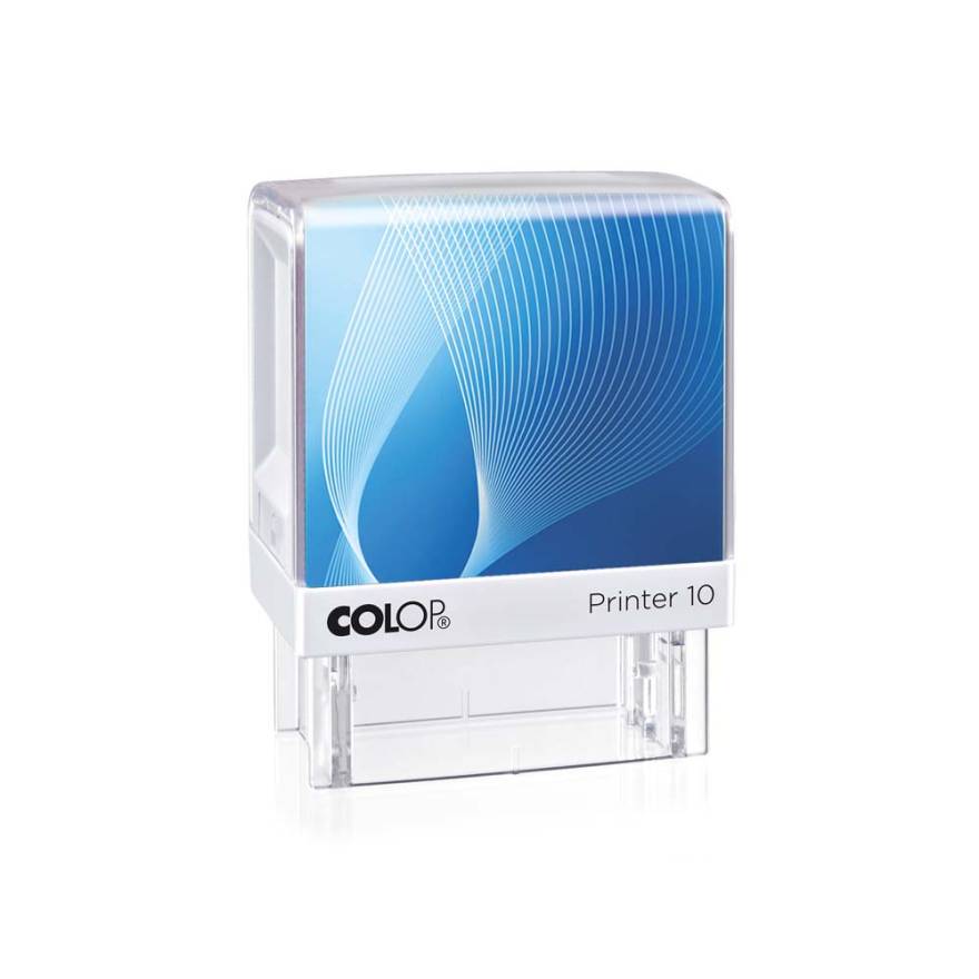 Colop Printer 10 blue - blau Colop Printer 10 blue - blau
