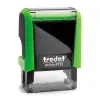 Trodat Printy 4910 green - green