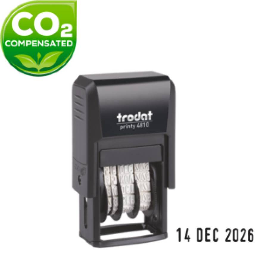 Trodat Printy Dater 4810 Trodat Printy Dater 4810