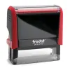 Trodat Printy 4915 Premium red - red