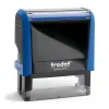 Trodat Printy 4913 blue - blue Trodat Printy 4913 blue - blue